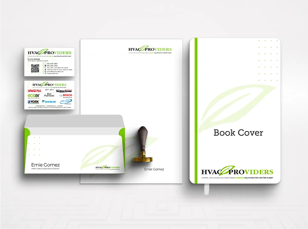 Branding corporativo e impresión profesional para empresas