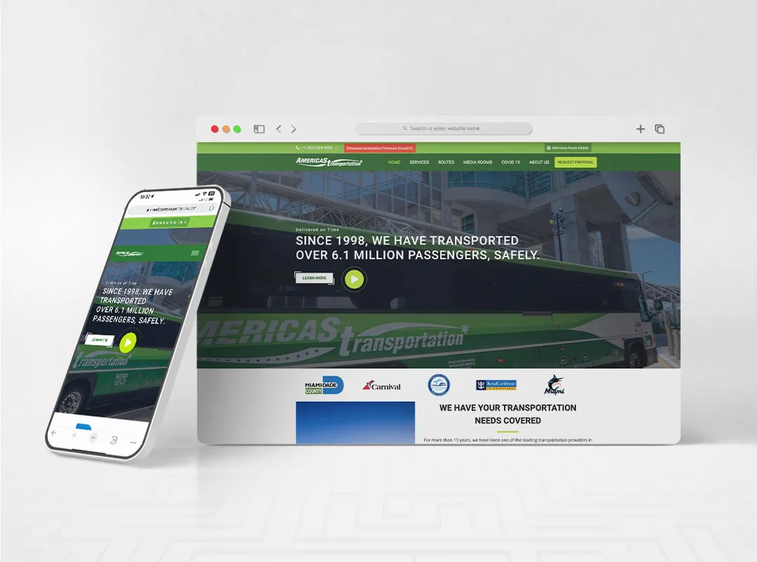 Rediseño de sitios web profesionales para empresas