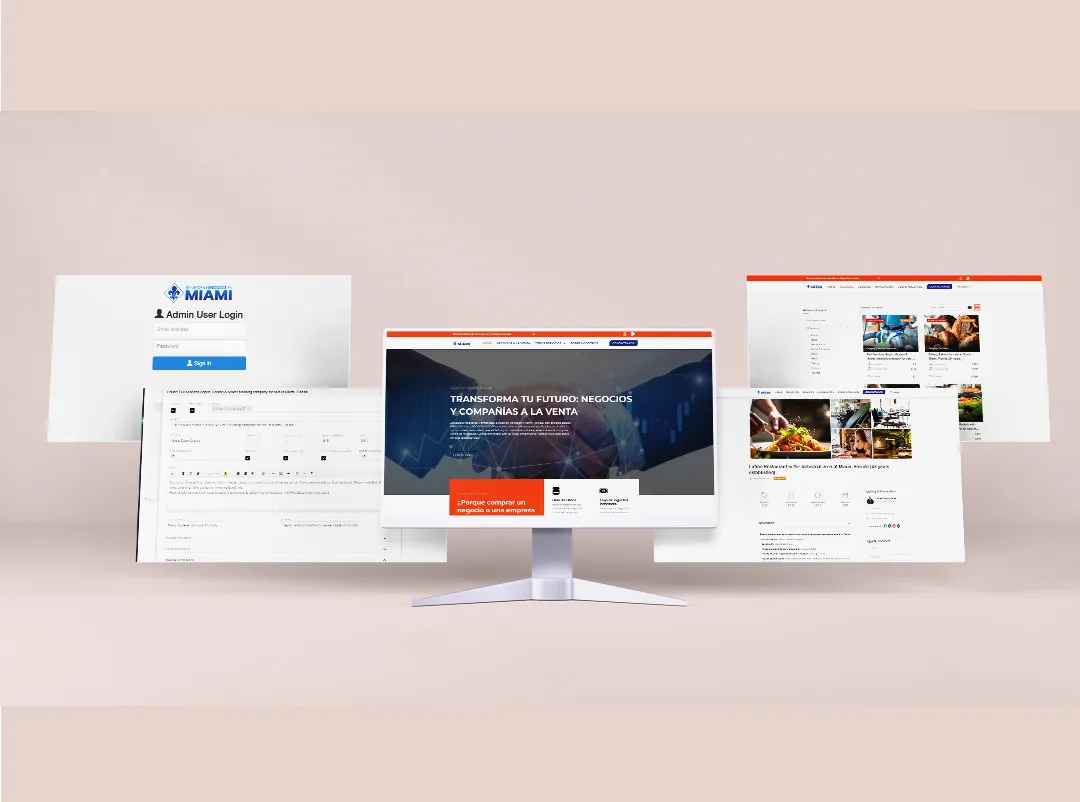 Optimización web y soluciones digitales personalizadas