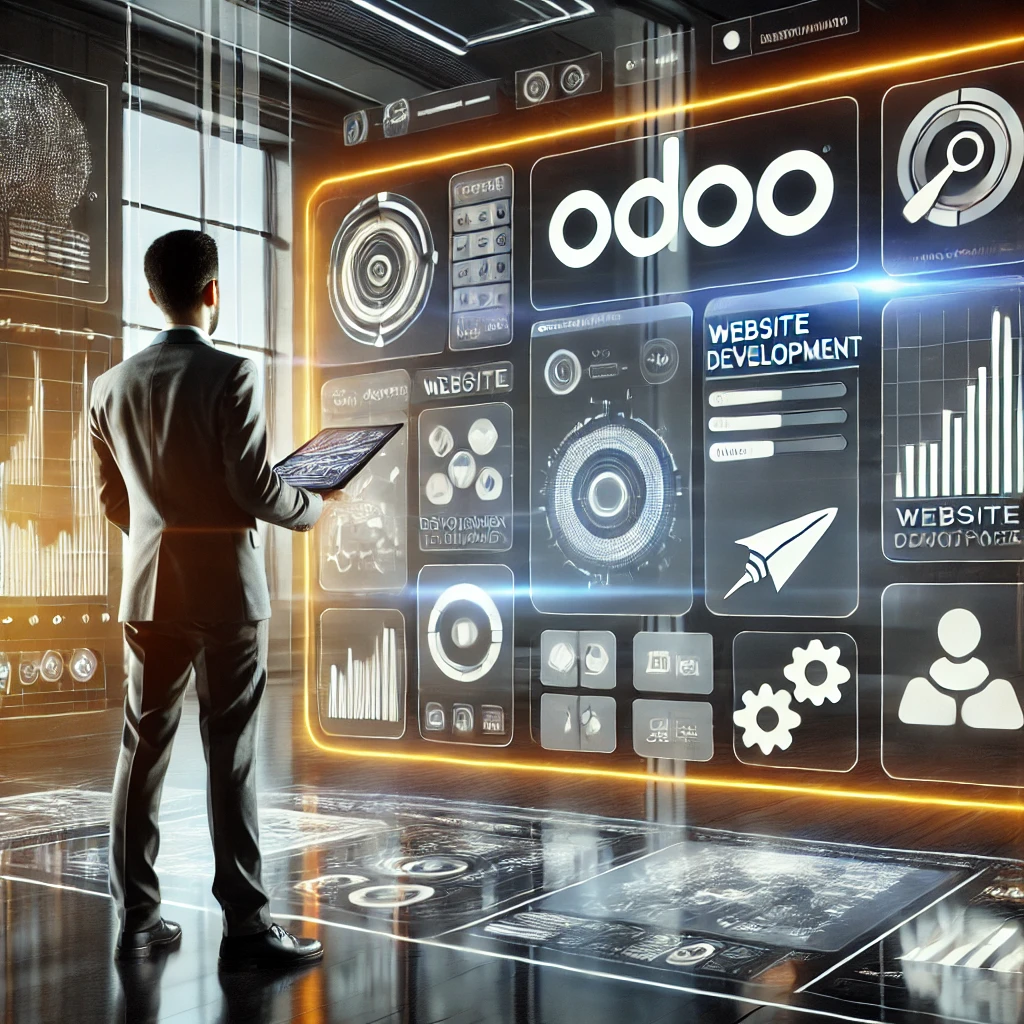 Especialista en Odoo